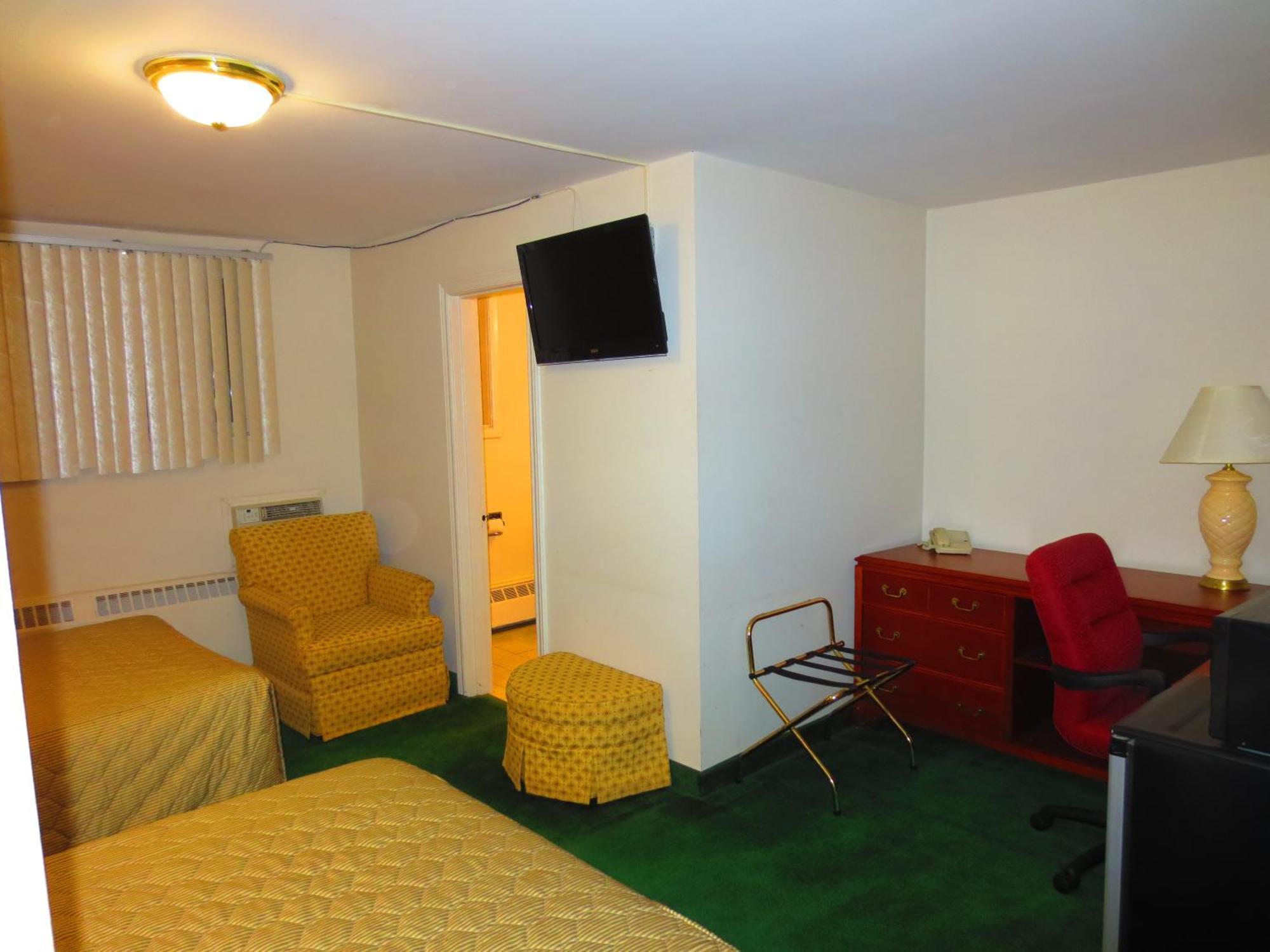Canadiana Motel Hanover Exterior foto
