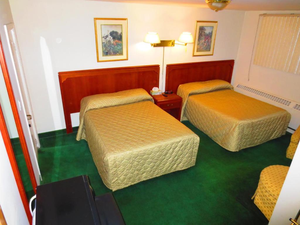 Canadiana Motel Hanover Zimmer foto